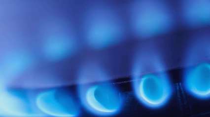 Beitragsbild: Erdgas