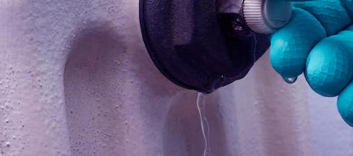 Beitragsbild: Heizung tropft