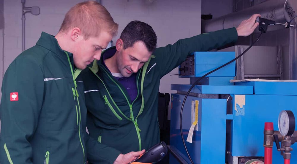 Heizungsinstallateur Beitragsbild