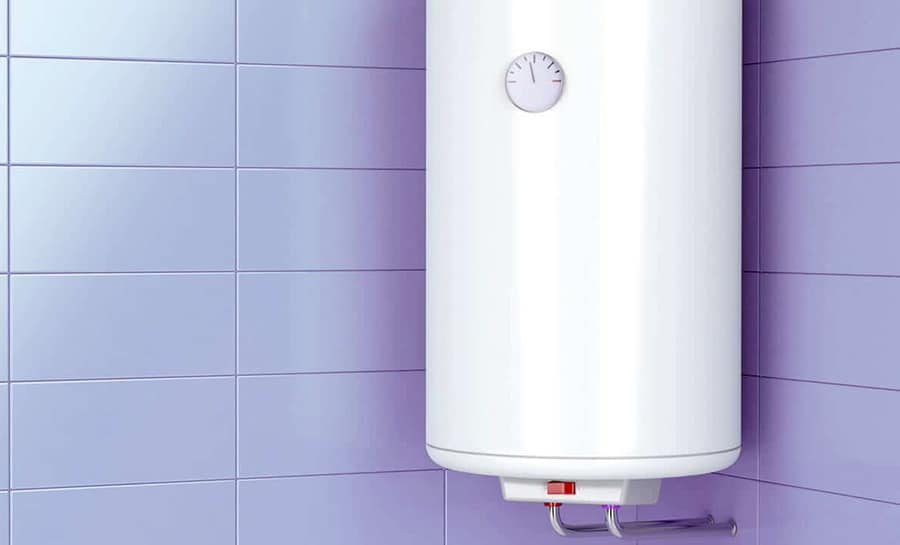 Beitragsbild: Warmwasserspeicher