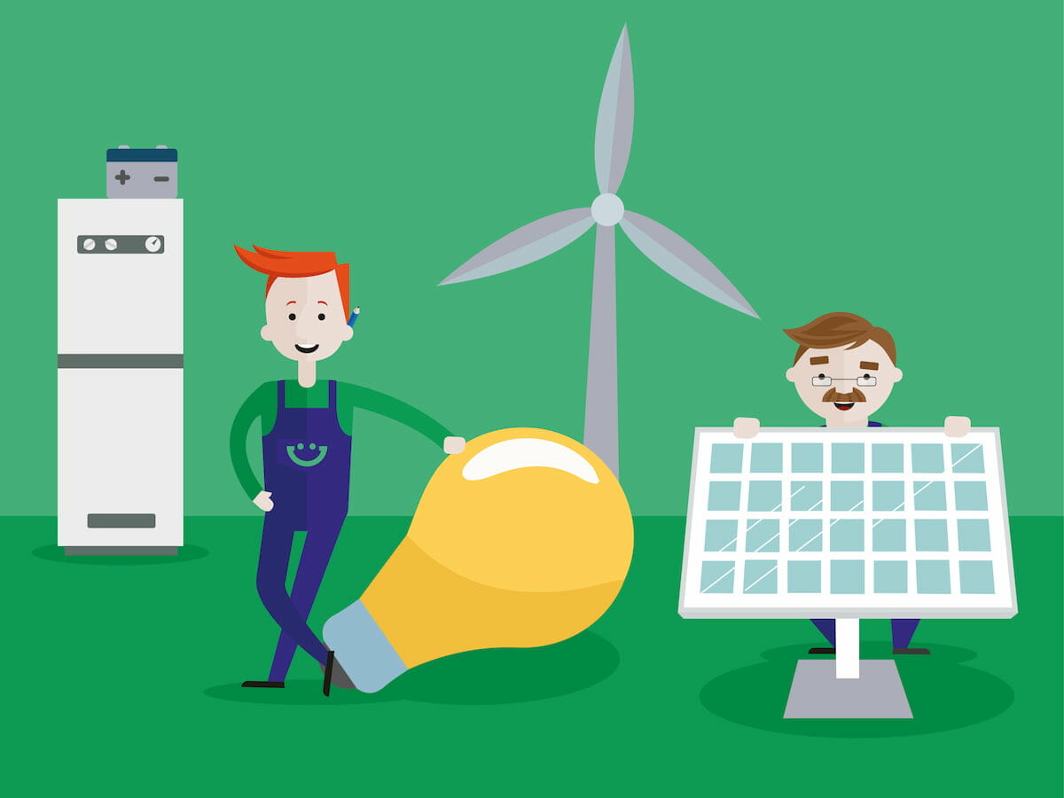 Erneuerbare Energien