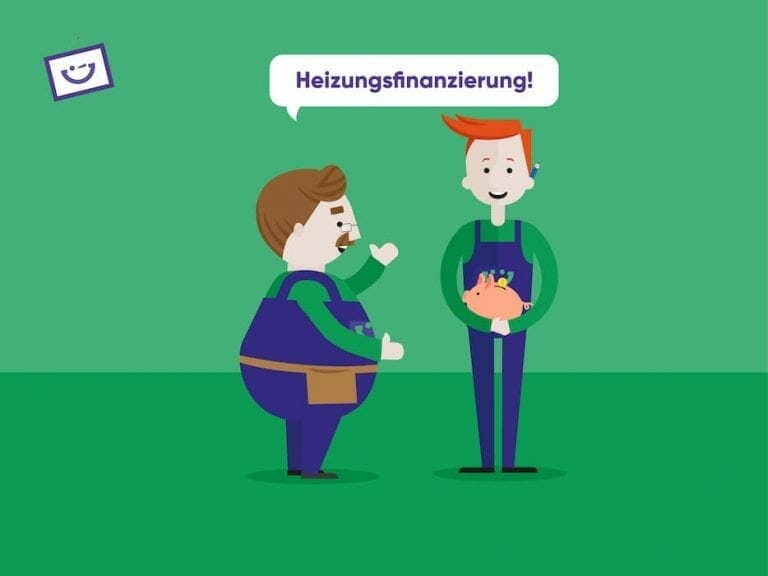 Heizungsfinanzierung