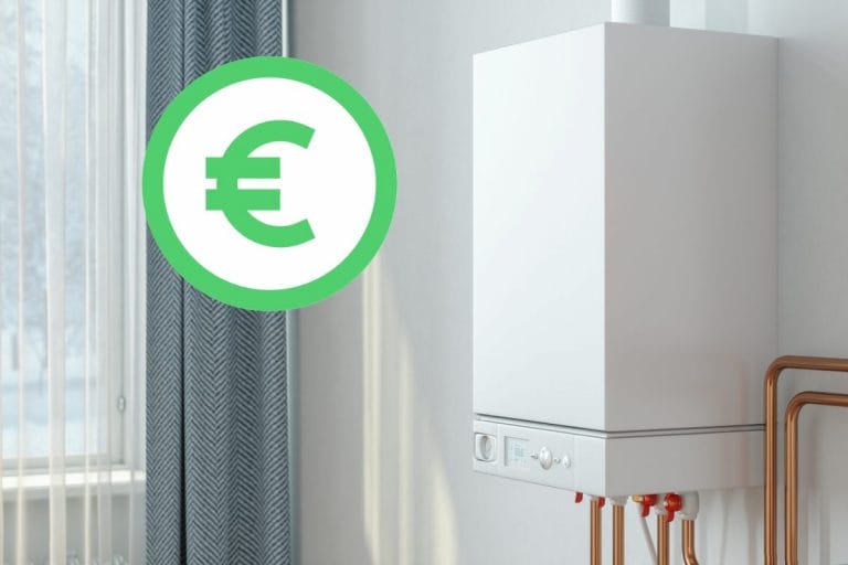 Gasheizung kosten