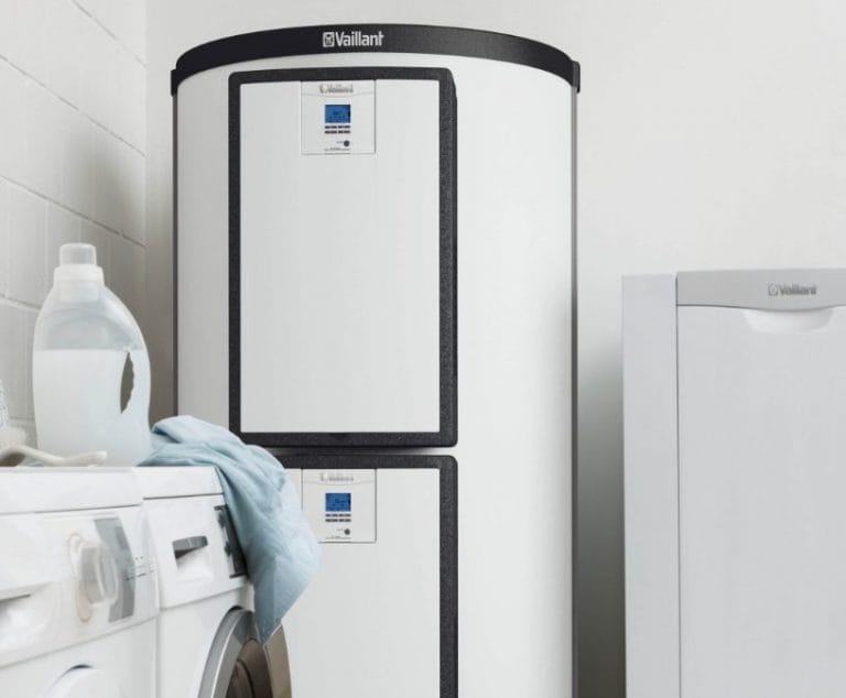 Hygienespeicher von Vaillant