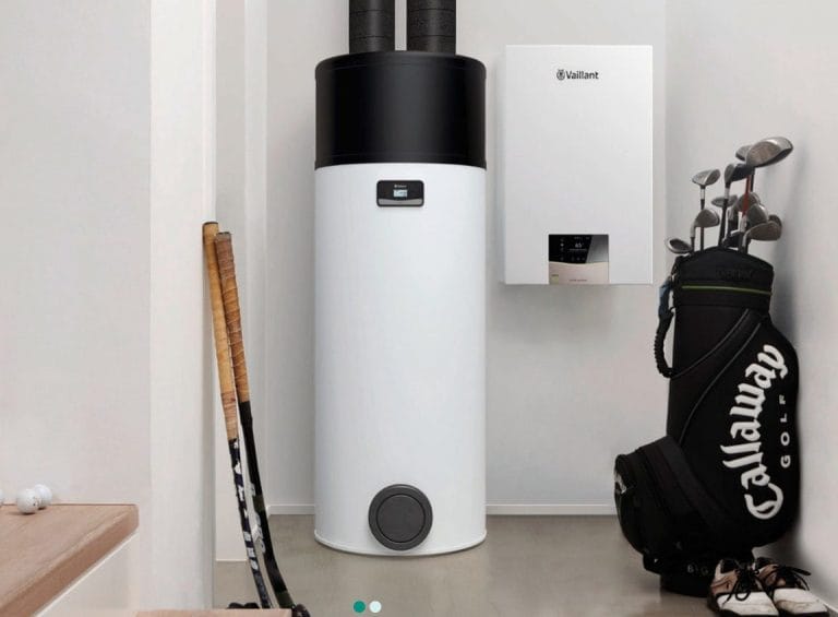 Warmwasserspeicher von Vaillant