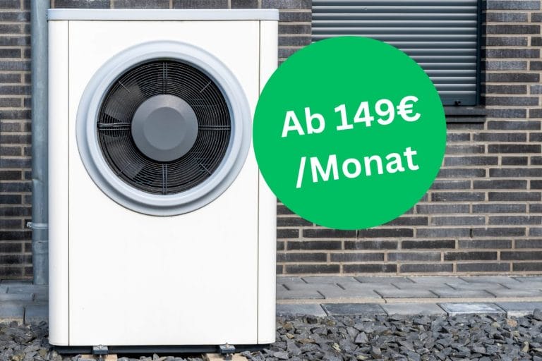 Wärmepumpe Contracting