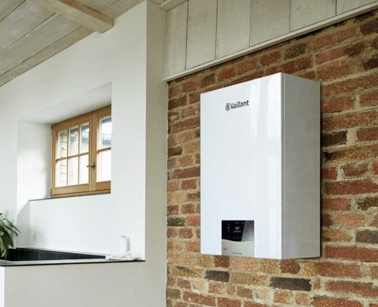 H2 Ready Gasetagenheizung