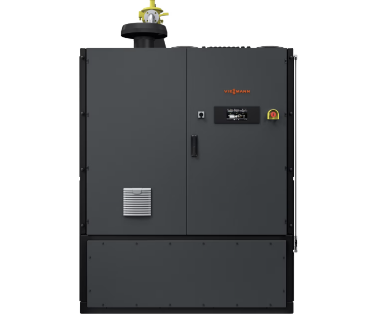 Blockheizkraftwerk von Viessmann