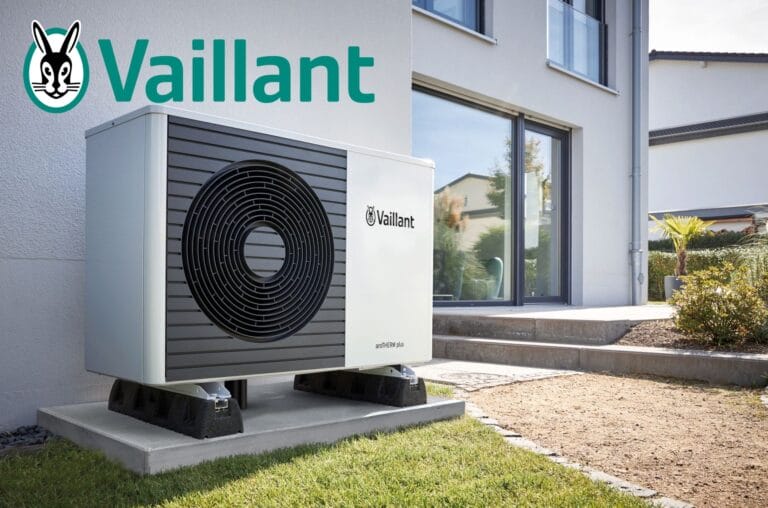 Vaillant Wärmepumpe